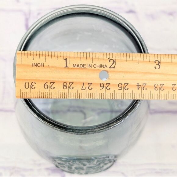 Authentic 100% Recycled Teal Glass (See My Other Teal Green Blue Glass) - Picture 9 of 9